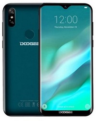 Замена стекла на телефоне Doogee X90L в Челябинске